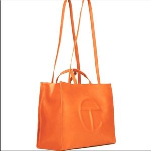 Telfar Bag ORANGE